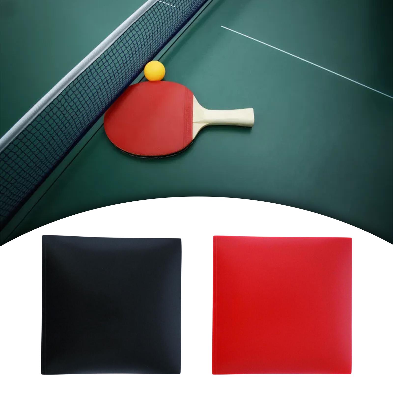 Caoutchouc de tennis de table, - Table Tennis Training avis et prix
