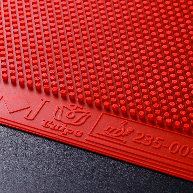 Nouvelle Gomme de Tennis de Ta - Table Tennis Venue avis et prix