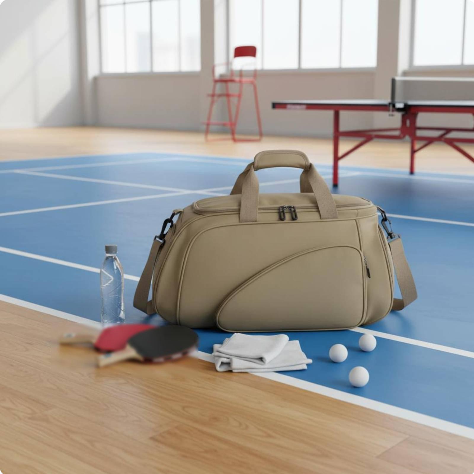Sac de tennis de table, dispos - Table Tennis Athlete avis et prix
