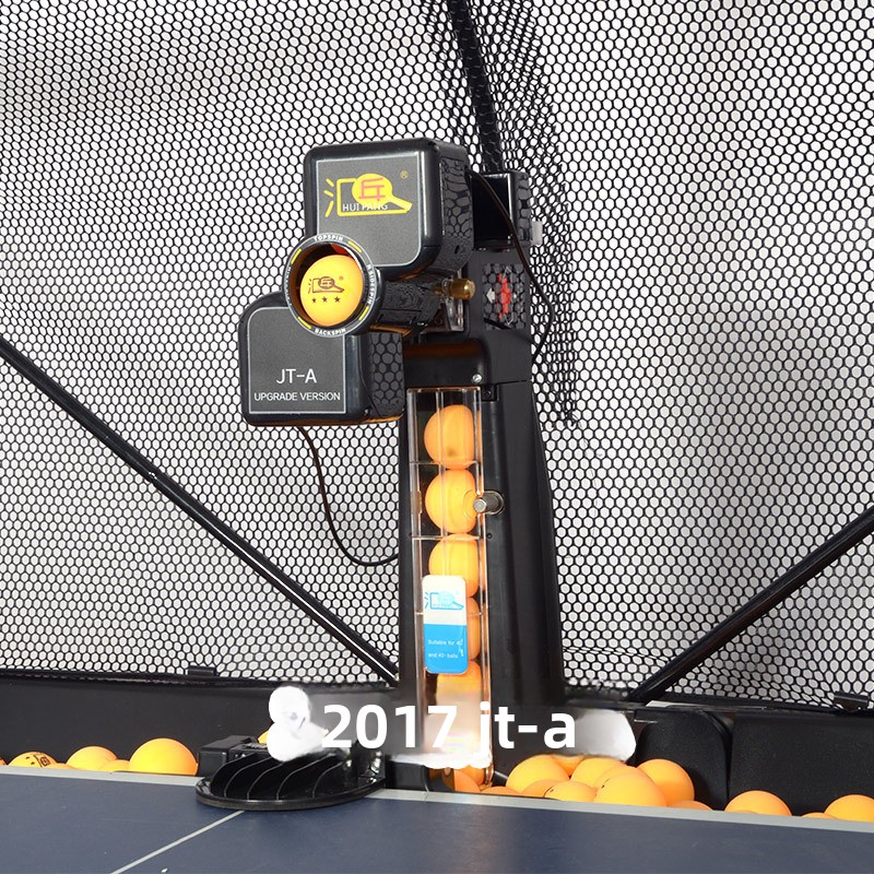 Machine de service de tennis d - Table Tennis Machine avis et prix