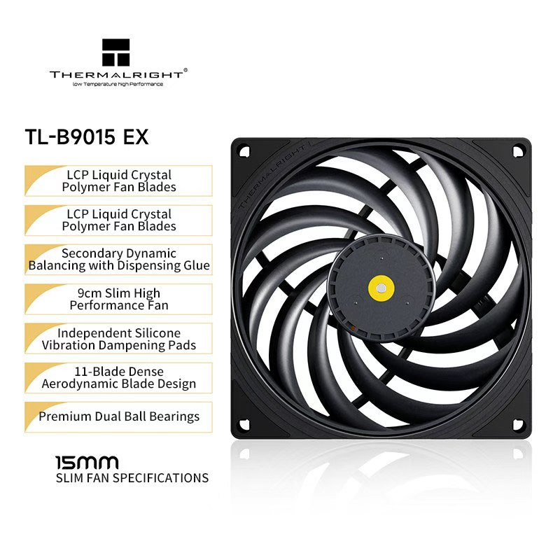 Ventilateur ultra-fin Thermalr - Table Tennis 11 avis et prix
