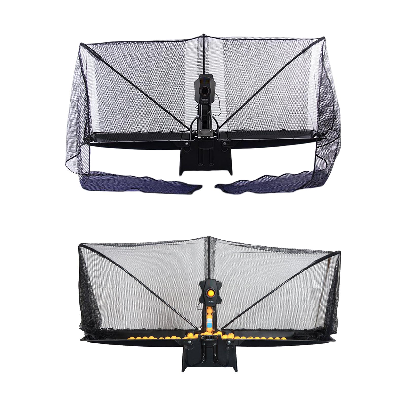 Lanceur de balles de ping-pong - Table Tennis Machine avis et prix
